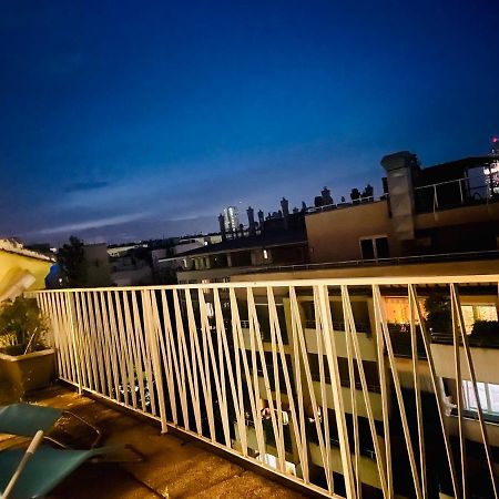 דירות וינה Cosy Flat With Huge Terrasse! Long Or Shortterm מראה חיצוני תמונה