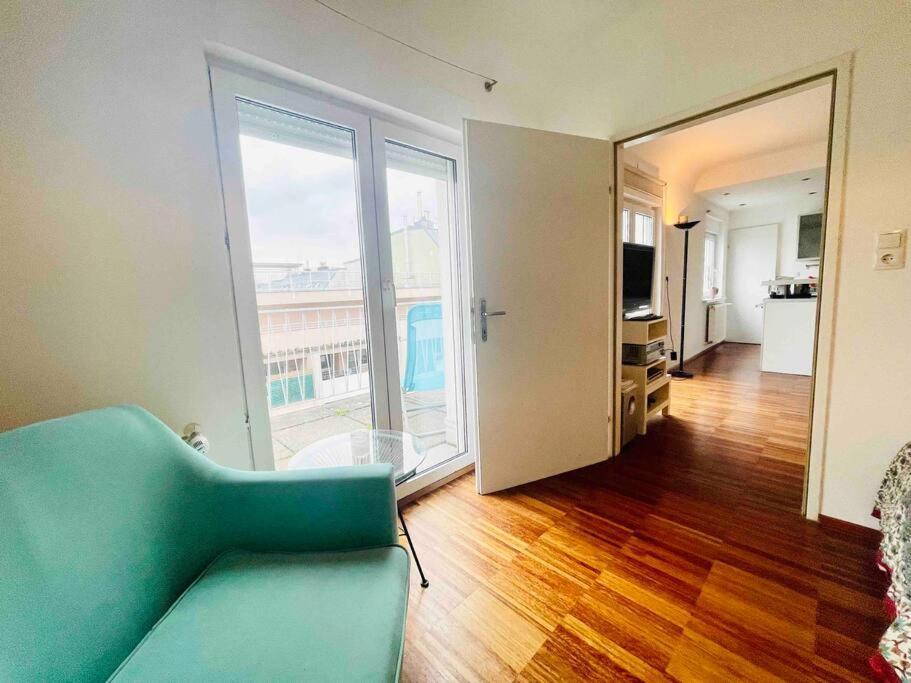 דירות וינה Cosy Flat With Huge Terrasse! Long Or Shortterm מראה חיצוני תמונה