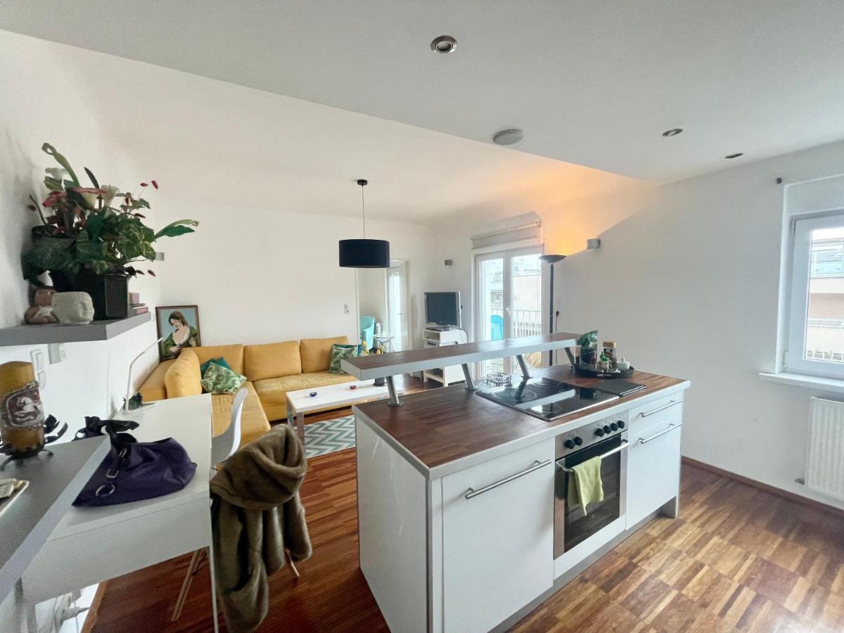 דירות וינה Cosy Flat With Huge Terrasse! Long Or Shortterm מראה חיצוני תמונה