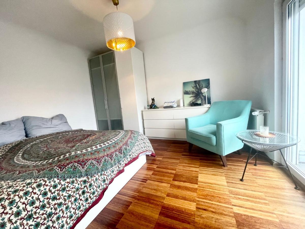 דירות וינה Cosy Flat With Huge Terrasse! Long Or Shortterm מראה חיצוני תמונה