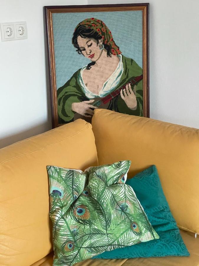 דירות וינה Cosy Flat With Huge Terrasse! Long Or Shortterm מראה חיצוני תמונה