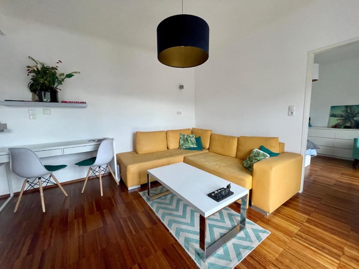 דירות וינה Cosy Flat With Huge Terrasse! Long Or Shortterm מראה חיצוני תמונה