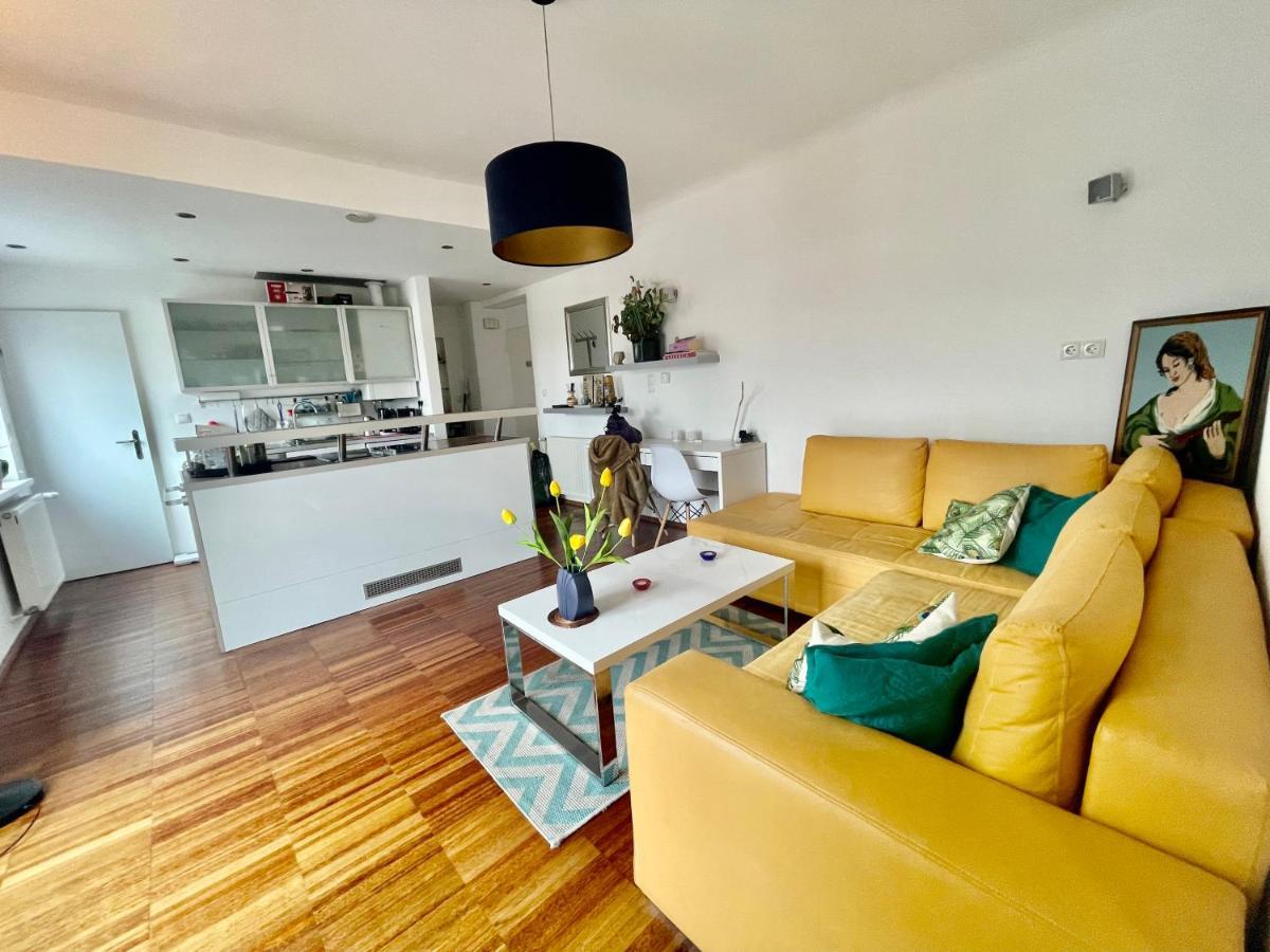 דירות וינה Cosy Flat With Huge Terrasse! Long Or Shortterm מראה חיצוני תמונה