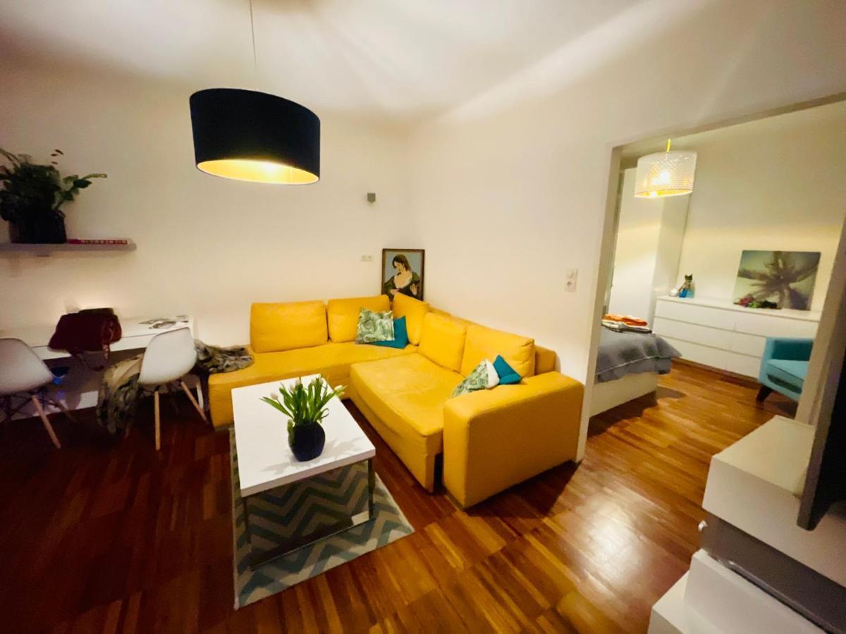 דירות וינה Cosy Flat With Huge Terrasse! Long Or Shortterm מראה חיצוני תמונה